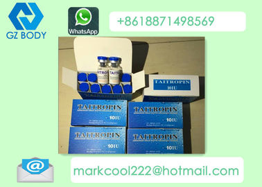 Taitropin Human Growth Hormone Peptide For Body Shaping CAS 9002-72-6