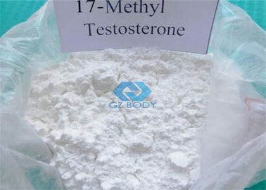 CAS 58-18-4 pharmazeutische Vermittler, Testosteron 17 Methyltestosterone