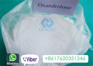 25mg * 100pcs pharmazeutische Vermittler, Oxandrolone bodybuildendes CAS 53-39-4