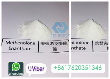Effektive Peptide für Gewichtsverlust Methenolone Enanthate CAS 303-42-4