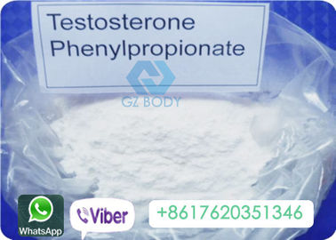 Hoher Reinheitsgrad CASs 1255-49-8 des Phenylpropionate-Testosteron-anabolen Steroids