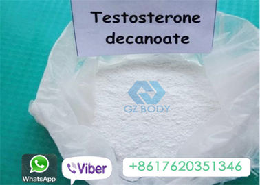 Injizierbares Decanoate-Testosteron-anaboles Steroid CAS 5721-91-5 für Gewichtsverlust