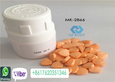 Gewinnungssarm Steroide des Muskel-keine Nebenwirkung CAS 401900-40-1 MK-2866