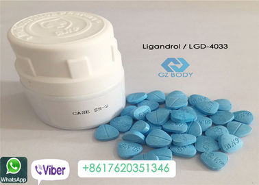 99 . Pharmazeutischer Grad CAS 1165910-22-4 7% Reinheits-LGD 4033 Ligandrol