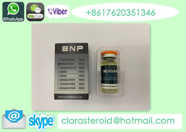 Sicheres Nandrolone Decanoate-Steroid, Deca-Steroid-Einspritzungs-Öl/Pulver-Form