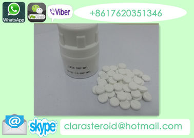 Hoher Reinheitsgrad-Mundanabole steroide 17a-Methyl-1-Testosterone 10mg * 100pcs