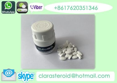 Metandienone D - Dianabol-Pillen 25mg anaboler Steroide Bol Mund* 100pcs