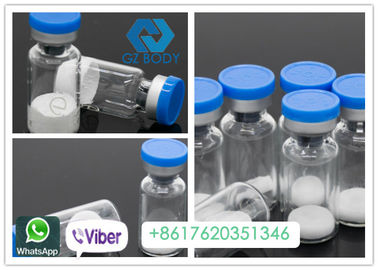 Effektives Antireinheits-Purpur falte Botox 99%/Gold Spitzen-CAS 93384-43-1
