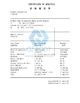 China GZ Body Chemical Co., Limited zertifizierungen